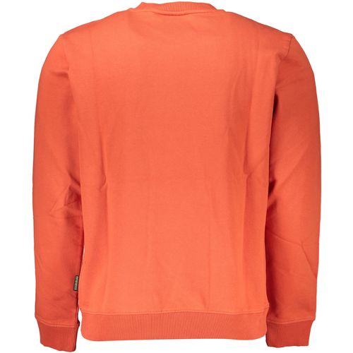 NAPAPIJRI MEN'S RED ZIP-OUT SWEATSHIRT slika 2