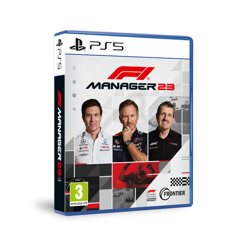 F1® Manager 2023 (Playstation 5) slika 1