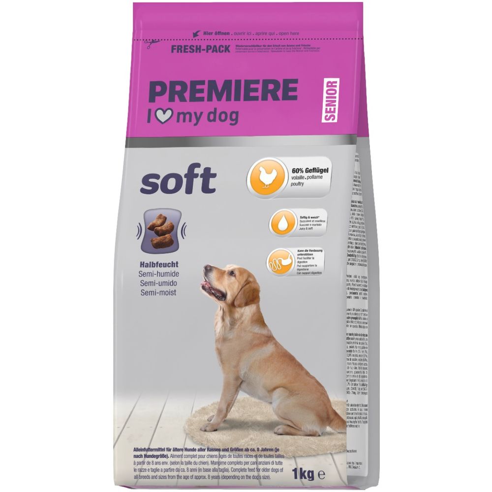 Premiere Soft Senior perad 1 kg slika 1
