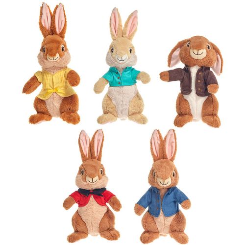 Peter Rabbit 2 plišana igračka 29cm - Sorto proizvod slika 1