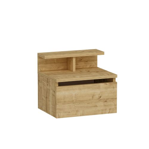 Olmo - Oak Oak Nightstand slika 4