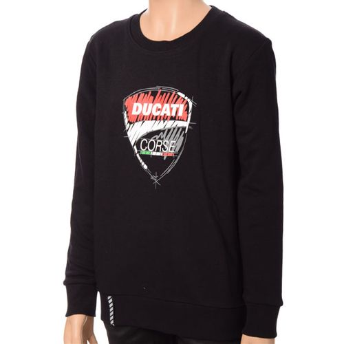 DA526-02 Ducati Duks Chalk Sweatshirt Da526-02 slika 1