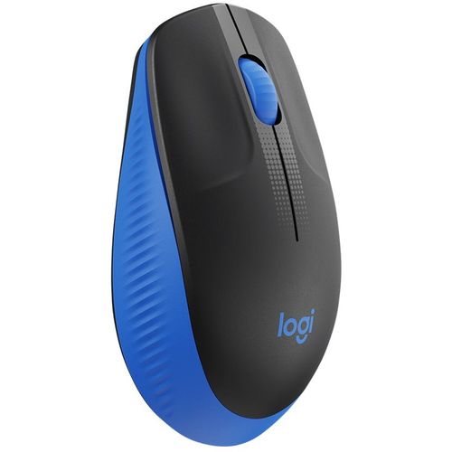 Miš Logitech M190 Full-size wireless Blue, 910-005907 slika 2