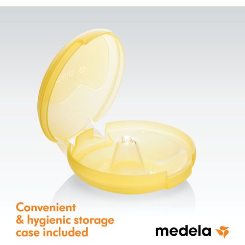 Medela - Contact Nipple Shields, Large kontakt bradavica (2 kom) slika 7
