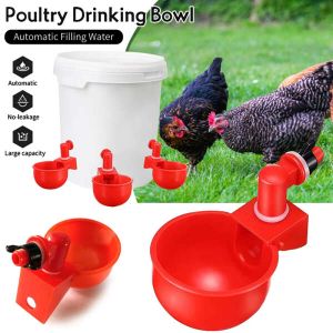 PoulCups - Set za automatsku opskrbu peradi vodom