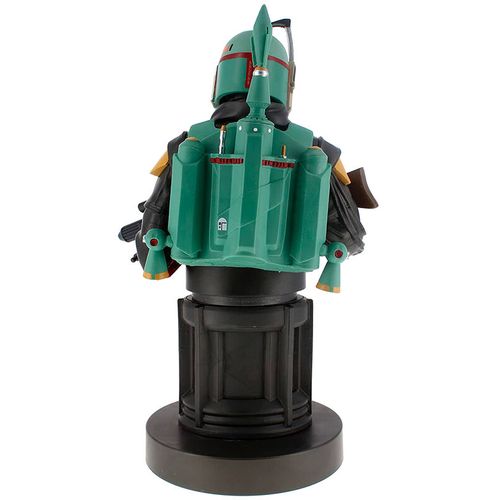 Star Wars Mandalorian Boba Fett clamping bracket Cable guy 20cm slika 2