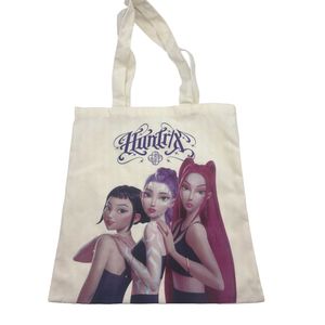 Huntrix shopping torba KPop Demon Hunters