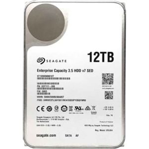 HDD 3.5 ** 12TB ST12000NM0127 Seagate Enterprise 512e 7200rpm 256mb SATA3