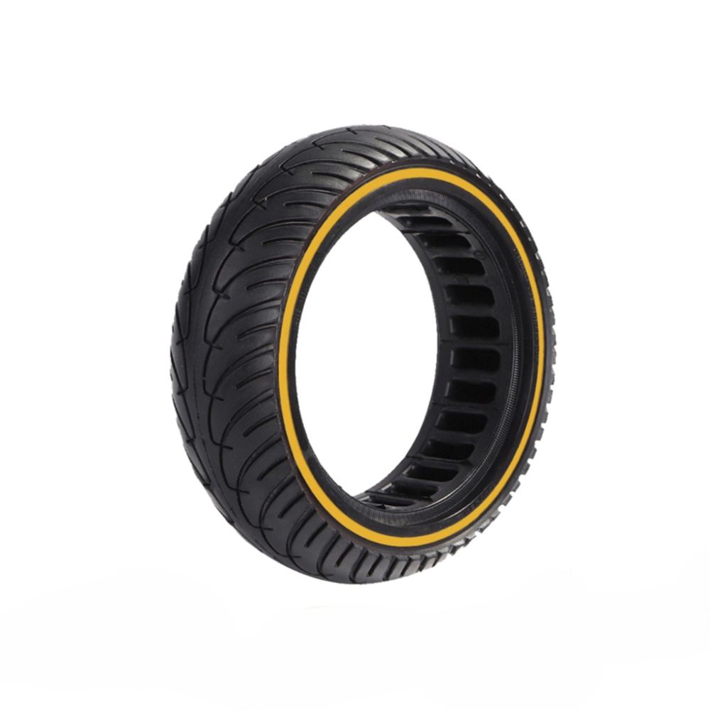 Puna guma Honeycomb 10 X 2,5 Yellow slika 1