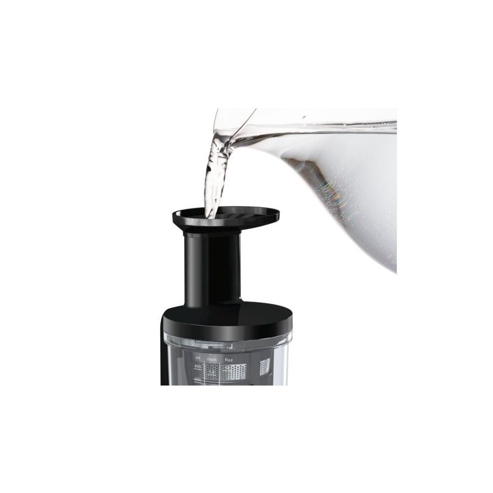 BOSCH sokovnik  hladna preša 150W, 55 rpm, 1000ml, 3 filtra: sitno, krupno i sorbet; CN slika 6