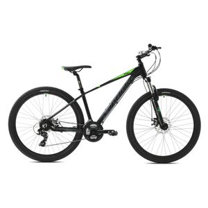 Capriolo bicikl MTB EXID - 27,5 AL crno-zeleni