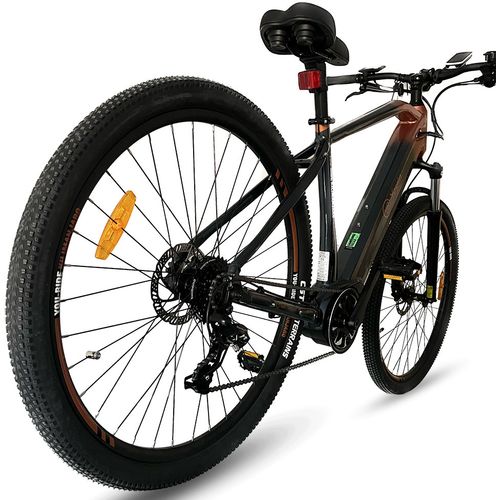 Xplorer E-bike MTB KILIMAJARO 29" R19.5 slika 4