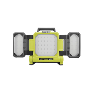 Ryobi 18V ONE+ Aku/hibrid lampa, RLPH18 - Osvijetlite svoj prostor