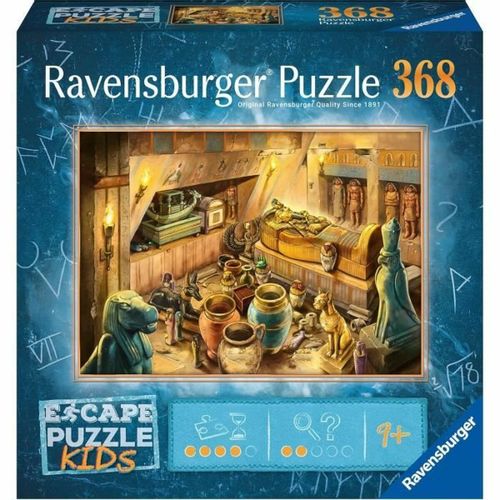 Puzzle Ravensburger 13361 Escape Kids - Egypt 368 Dijelovi slika 3