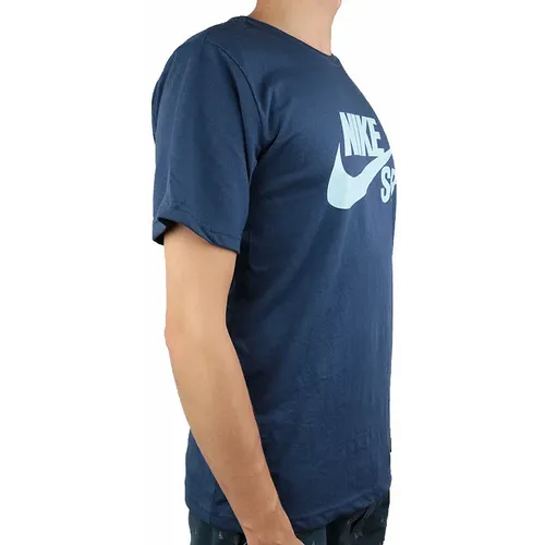 Nike sb logo tee 821946-458 slika 10