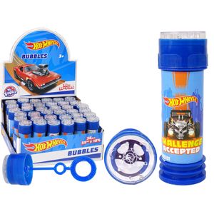 Mjehurići od sapunice - Hot Wheels - 55 ml