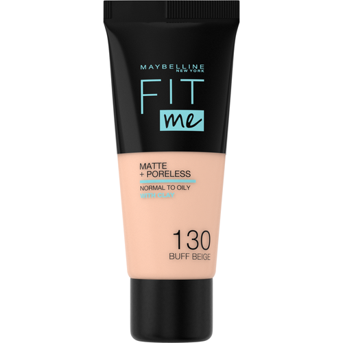 Maybelline New York Fit Me Matte Tekući Puder 130 slika 1