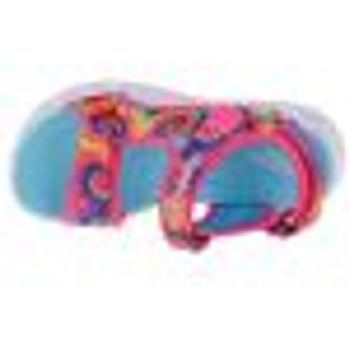 Skechers Rainbow Lights dječje sandale 302160l-hpmt slika 8