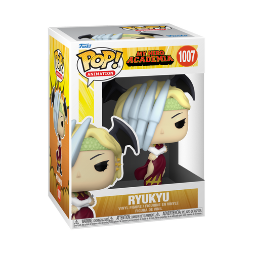 Funko Pop Animacija: MHA - Ryuko u Herojskom Kostimu slika 1