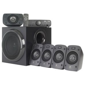 Logitech Z906, Speaker System 5.1 Home Theater, THX Digital