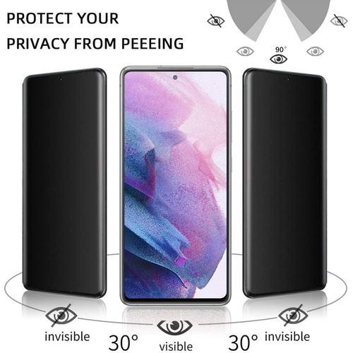 Zaštitno staklo- Samsung Galaxy S21 Ultra slika 3