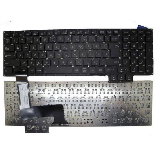 Tastatura za Laptop Asus G750 Series G750J G750JW G750JZ veliki enter slika 1