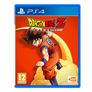 PS4 DRAGON BALL Z: KAKAROT - Doživite Priču Gokua