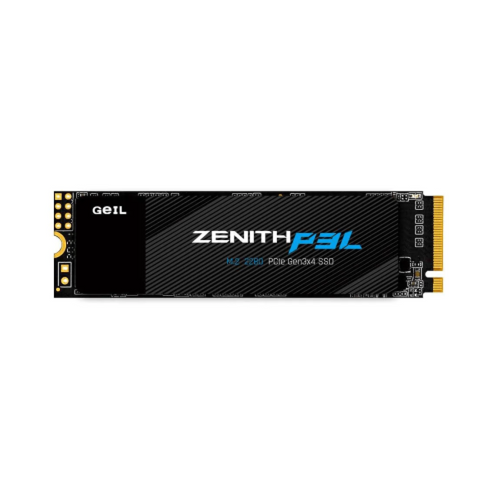 HDD SSD GEIL 256GB GZ80P3L-256GP Zenith M.2 PCIe3.0 Lite SSD Series slika 1