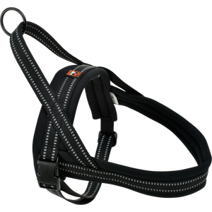 Dogs Creek oprsnica za pse Norwegian, crna