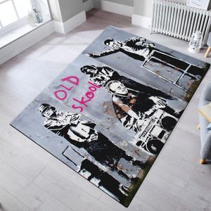 Šareni Tepih Mosse (120 x 180 cm)