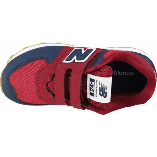 Dječje tenisice New balance yv574dmi slika 11