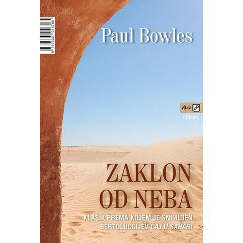 Zaklon od neba - Bowles, Paul slika 1