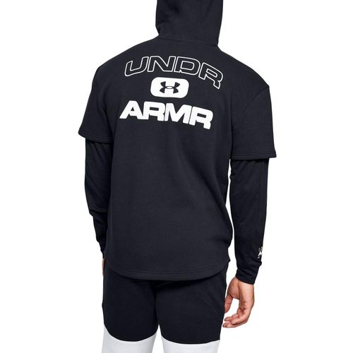 Under Armour MOMENTS FLEECE P/O HOODY slika 1