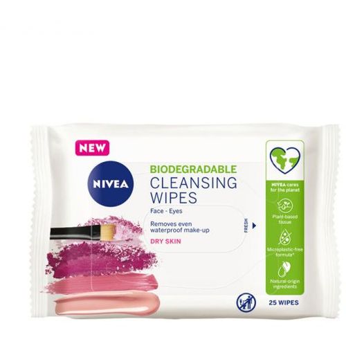 NIVEA micelarne maramice za čišćenje lica 25pcs slika 1