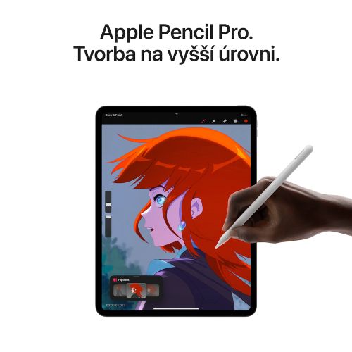 Apple 11-inčni iPad Pro M4 Wi-Fi 512GB sa standardnim staklom - Silver slika 7