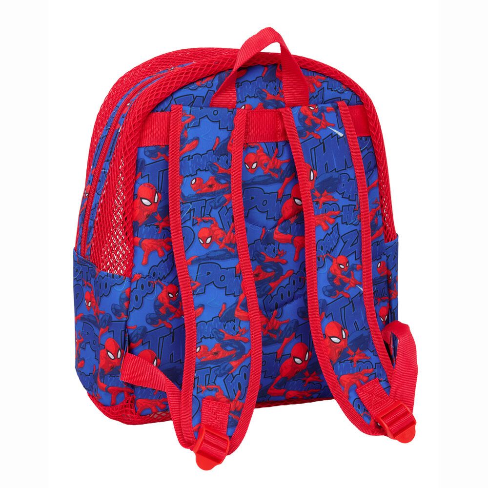 Mochila antiarena Spiderman Marvel 30 cm slika 3