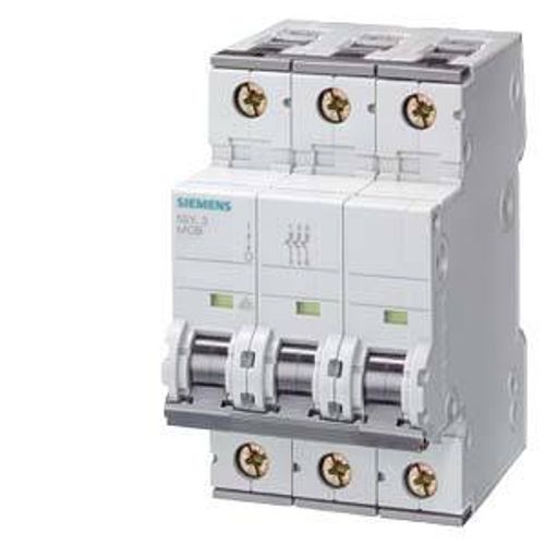 Siemens 5SY43328 5SY4332-8 zaštitna sklopka za vodove     32 A  230 V, 400 V slika 2