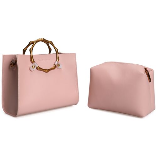 1277 - Pink Pink Shoulder Bag slika 5
