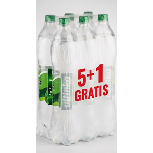 Vitinka Prirodna mineralna voda 5+1 gazirana