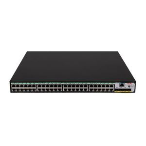 H3C S1850V2-52X-PWR L2 48G 4SFP PoE 370W Switch