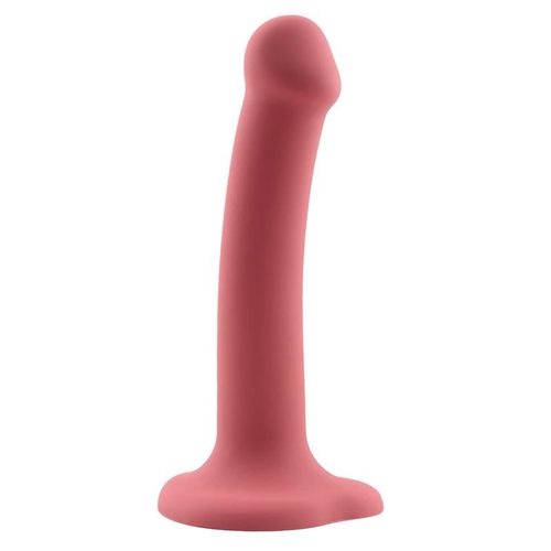 Action Bouncy Liquid Silicone Dildo 18cm slika 3