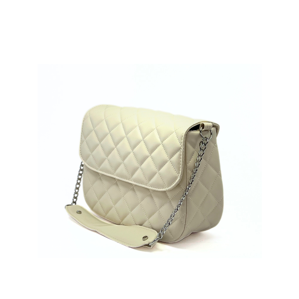 ILEA Ženska torba Donna 30x21cm, Bež slika 2