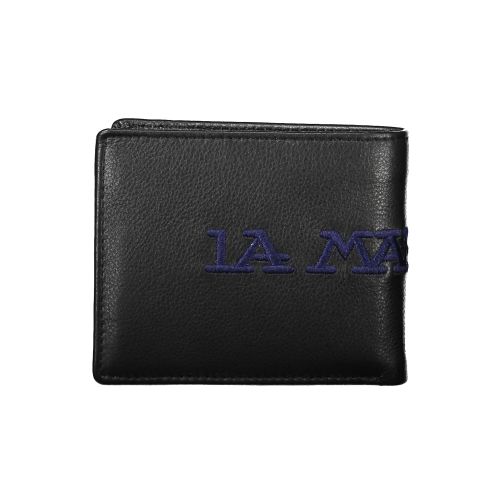 LA MARTINA BLACK MAN WALLET slika 2