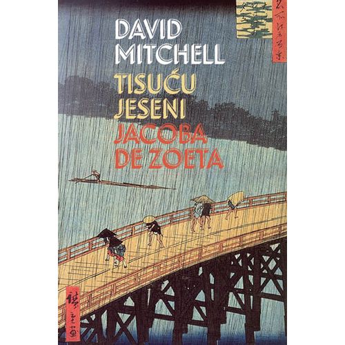 Tisuću jeseni Jacoba de Zoeta, David Mitchell slika 1