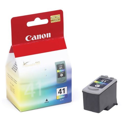 Tinta Canon CL-41 Color, tricolor, 308 str. / 12ml slika 2