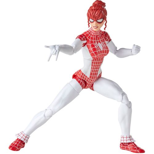 Marvel Legends The Amazing Spiderman - Spiderman and Marvel Spinneret set 2 figure 15cm slika 8