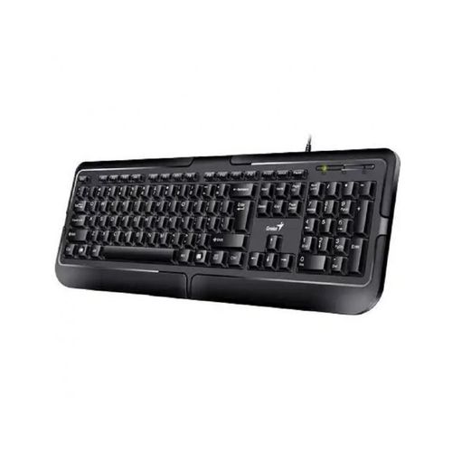 GENIUS KB-118 II USB US crna tastatura slika 1