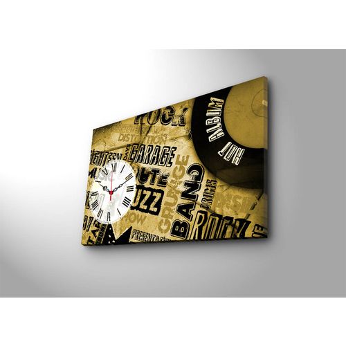 Wallity Zidni sat dekorativni na platnu, 5070CS-70 slika 3