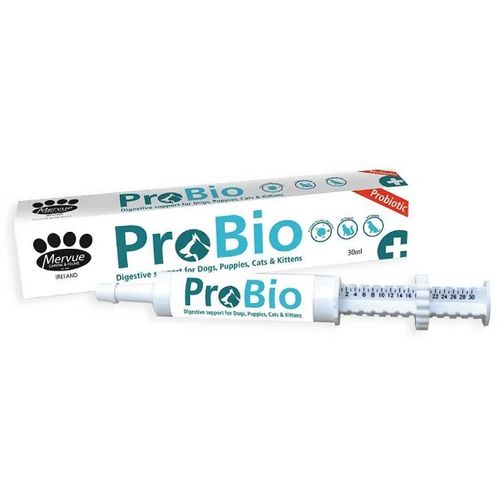 Mervue ProBio pasta za pse i mačke 15 ml slika 1