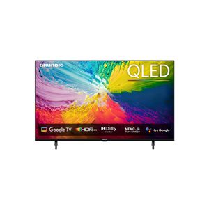 GRUNDIG Google TV QLED GIQ 8900B, 43" 